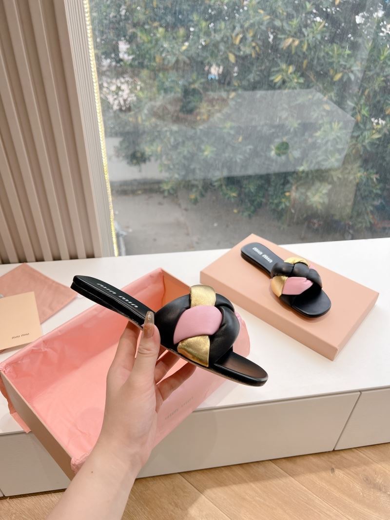 Miu Miu Sandals